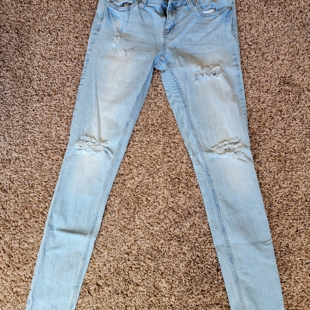 RSQ Ibiza skinny jeans